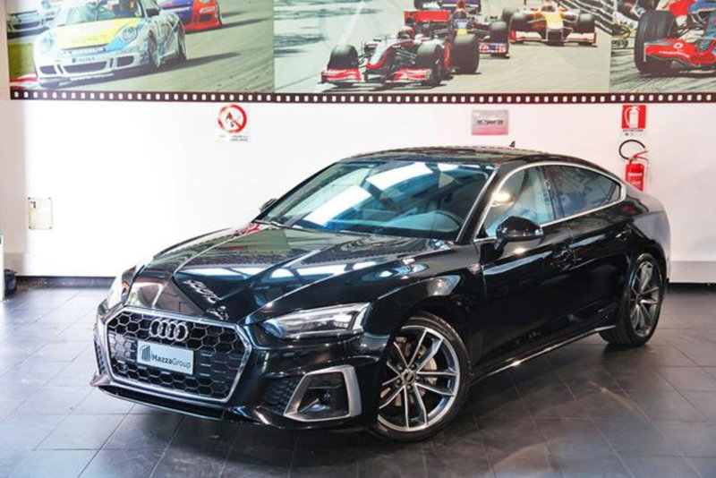 Audi A5 Sportback 40 TDI S tronic