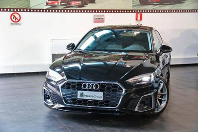 Audi A5 Sportback 40 TDI S tronic (5)