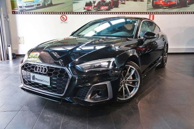 Audi A5 Sportback 40 TDI S tronic (7)