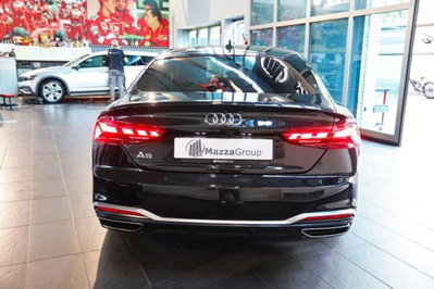 Audi A5 Sportback 40 TDI S tronic (8)