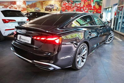 Audi A5 Sportback 40 TDI S tronic (9)