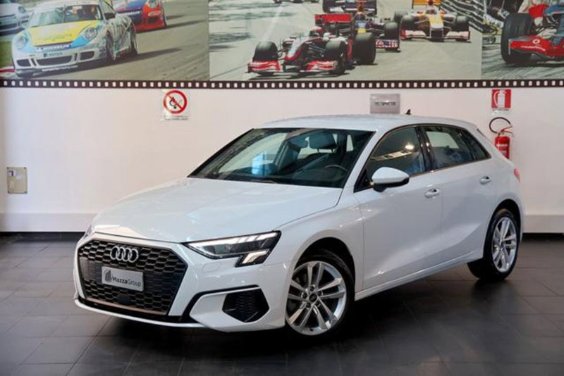 Audi A3 Sportback 30 TDI Business