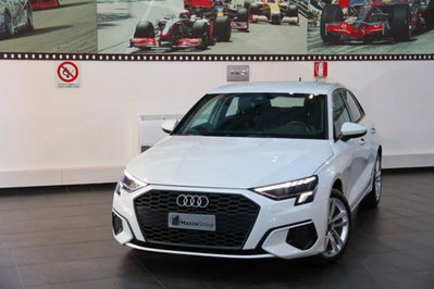 Audi A3 Sportback 30 TDI Business (5)