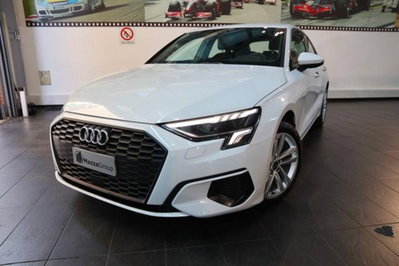 Audi A3 Sportback 30 TDI Business (7)