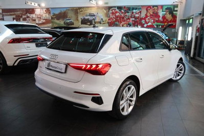 Audi A3 Sportback 30 TDI Business (9)