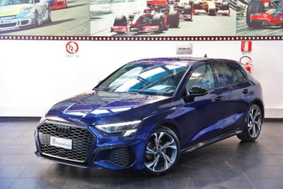 Audi A3 Sportback 35 TFSI usata