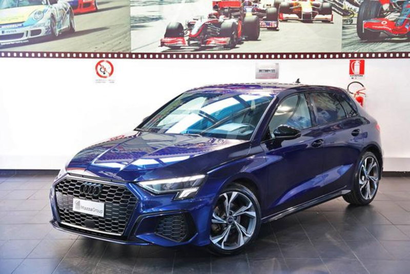 Audi A3 Sportback 35 TFSI