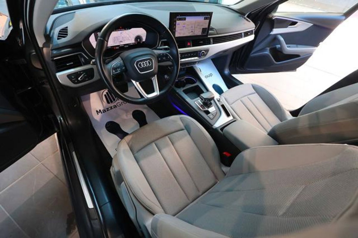 Audi A4 Avant 35 2.0 tdi mhev Business Advanced 163cv s-tronic (14)