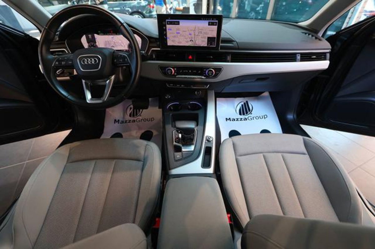 Audi A4 Avant 35 2.0 tdi mhev Business Advanced 163cv s-tronic (15)