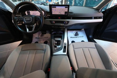 Audi A4 Avant 35 2.0 tdi mhev Business Advanced 163cv s-tronic (15)