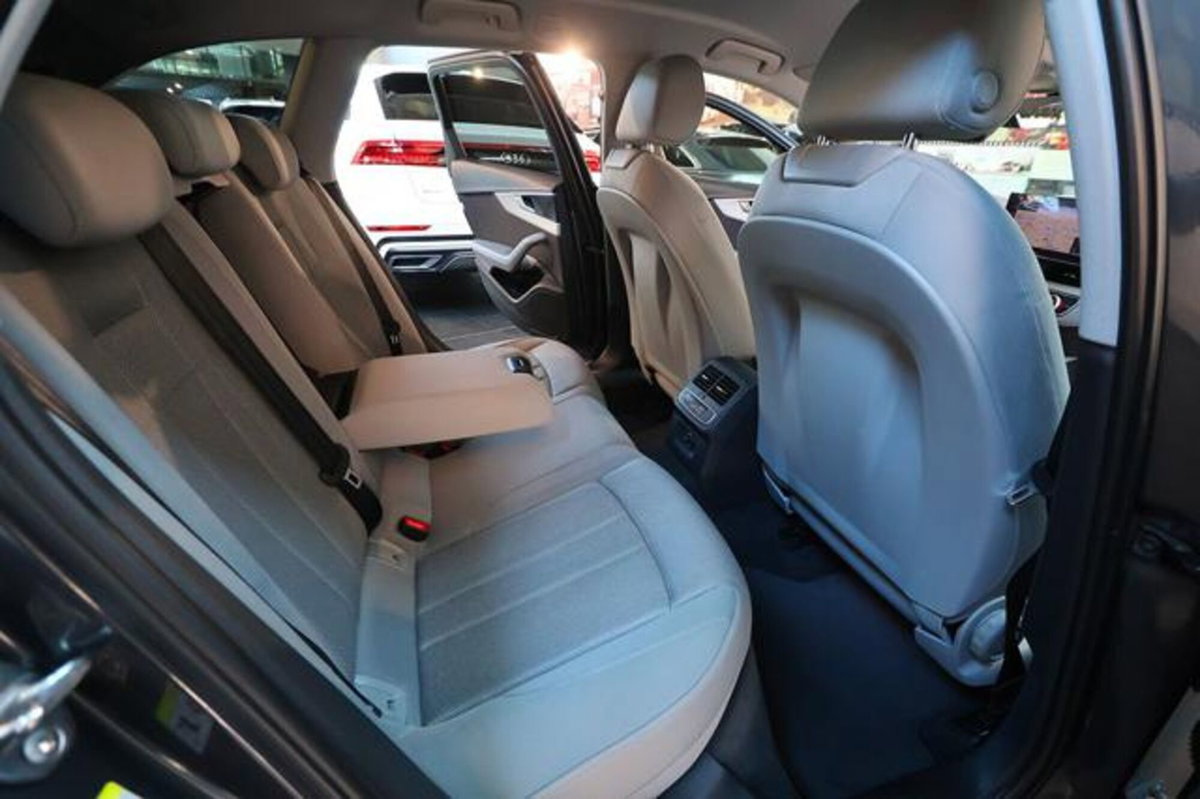 Audi A4 Avant 35 2.0 tdi mhev Business Advanced 163cv s-tronic (19)