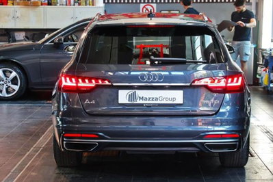 Audi A4 Avant 35 2.0 tdi mhev Business Advanced 163cv s-tronic (4)