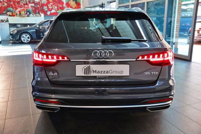 Audi A4 Avant 35 2.0 tdi mhev Business Advanced 163cv s-tronic (8)