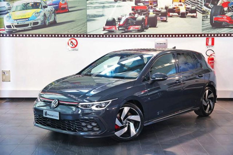 Volkswagen Golf 2.0 TSI GTI DSG