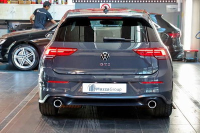 Volkswagen Golf 2.0 TSI GTI DSG (4)