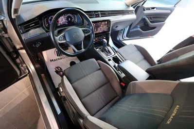 Volkswagen Passat Variant Alltrack 2.0 TDI 200 CV 4MOTION DSG (13)