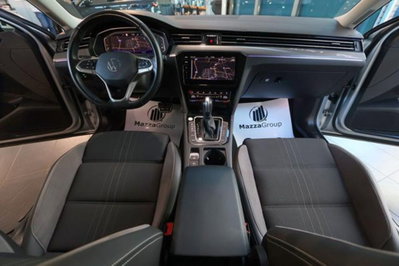 Volkswagen Passat Variant Alltrack 2.0 TDI 200 CV 4MOTION DSG (14)