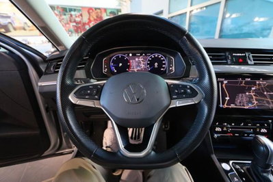 Volkswagen Passat Variant Alltrack 2.0 TDI 200 CV 4MOTION DSG (20)