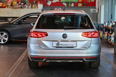 Volkswagen Passat Variant Alltrack 2.0 TDI 200 CV 4MOTION DSG (4)