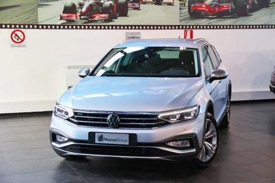 Volkswagen Passat Variant Alltrack 2.0 TDI 200 CV 4MOTION DSG (5)