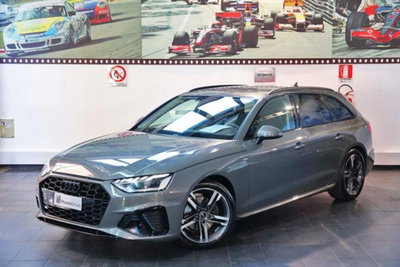 Audi A4 Avant 30 2.0 tdi mhev Business Advanced 136cv s-tronic