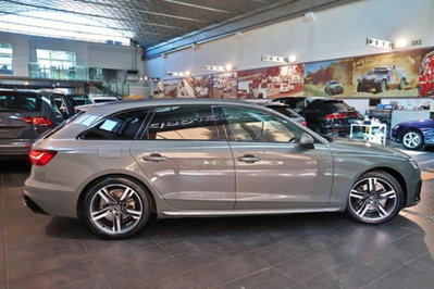 Audi A4 Avant 30 2.0 tdi mhev Business Advanced 136cv s-tronic (10)