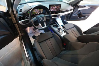 Audi A4 Avant 30 2.0 tdi mhev Business Advanced 136cv s-tronic (14)