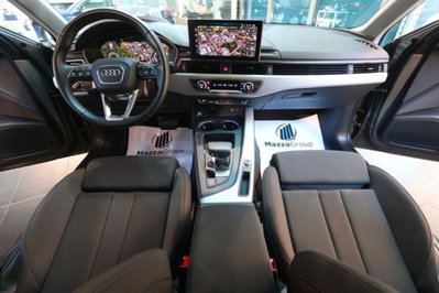 Audi A4 Avant 30 2.0 tdi mhev Business Advanced 136cv s-tronic (15)