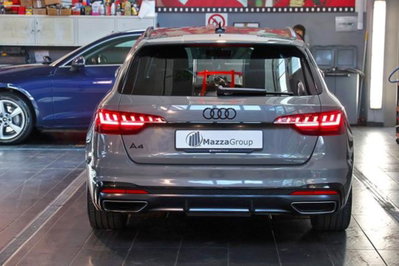 Audi A4 Avant 30 2.0 tdi mhev Business Advanced 136cv s-tronic (4)
