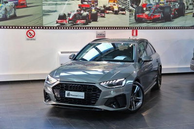 Audi A4 Avant 30 2.0 tdi mhev Business Advanced 136cv s-tronic (5)