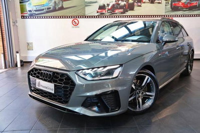 Audi A4 Avant 30 2.0 tdi mhev Business Advanced 136cv s-tronic (7)