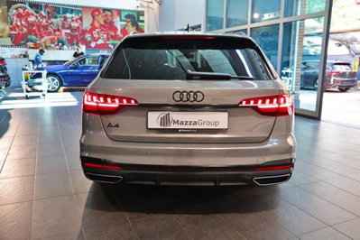 Audi A4 Avant 30 2.0 tdi mhev Business Advanced 136cv s-tronic (8)