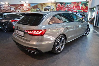 Audi A4 Avant 30 2.0 tdi mhev Business Advanced 136cv s-tronic (9)