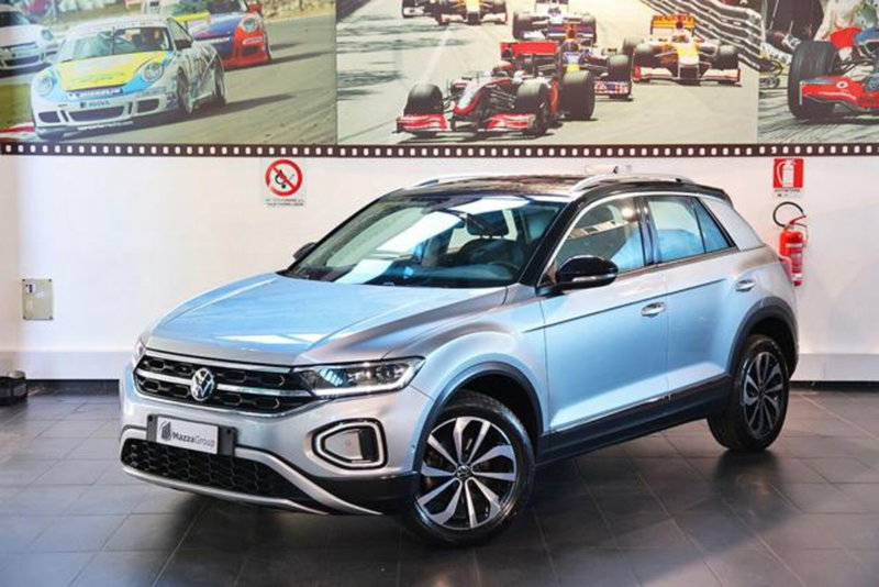Volkswagen T-Roc 1.5 TSI ACT DSG Style BlueMotion Technology