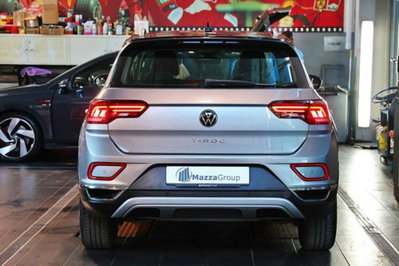 Volkswagen T-Roc 1.5 TSI ACT DSG Style BlueMotion Technology (4)