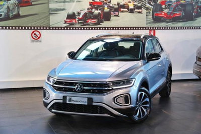 Volkswagen T-Roc 1.5 TSI ACT DSG Style BlueMotion Technology (5)