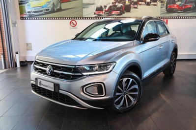 Volkswagen T-Roc 1.5 TSI ACT DSG Style BlueMotion Technology (7)