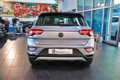 Volkswagen T-Roc 1.5 TSI ACT DSG Style BlueMotion Technology (8)