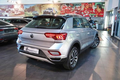 Volkswagen T-Roc 1.5 TSI ACT DSG Style BlueMotion Technology (9)