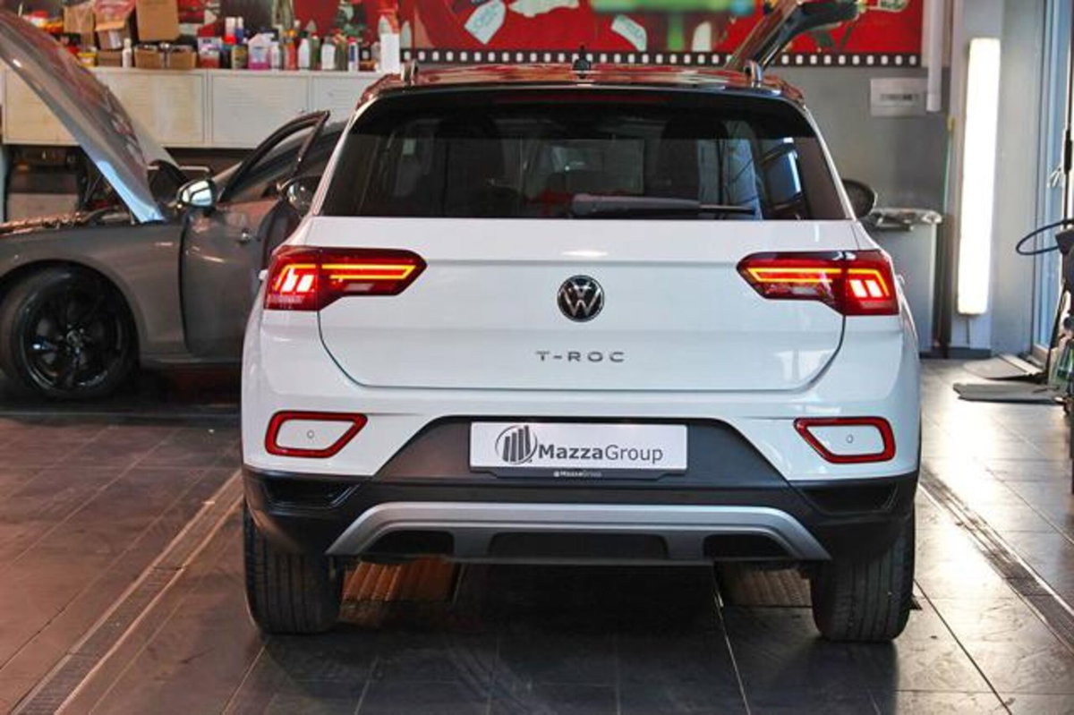 Volkswagen T-Roc 1.5 tsi Edition dsg (4)
