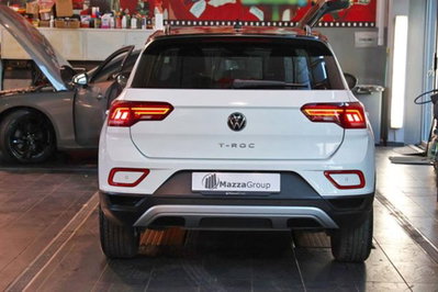 Volkswagen T-Roc 1.5 tsi Edition dsg (4)