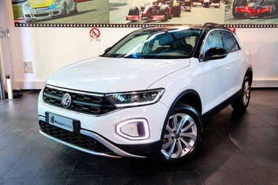 Volkswagen T-Roc 1.5 tsi Edition dsg (7)