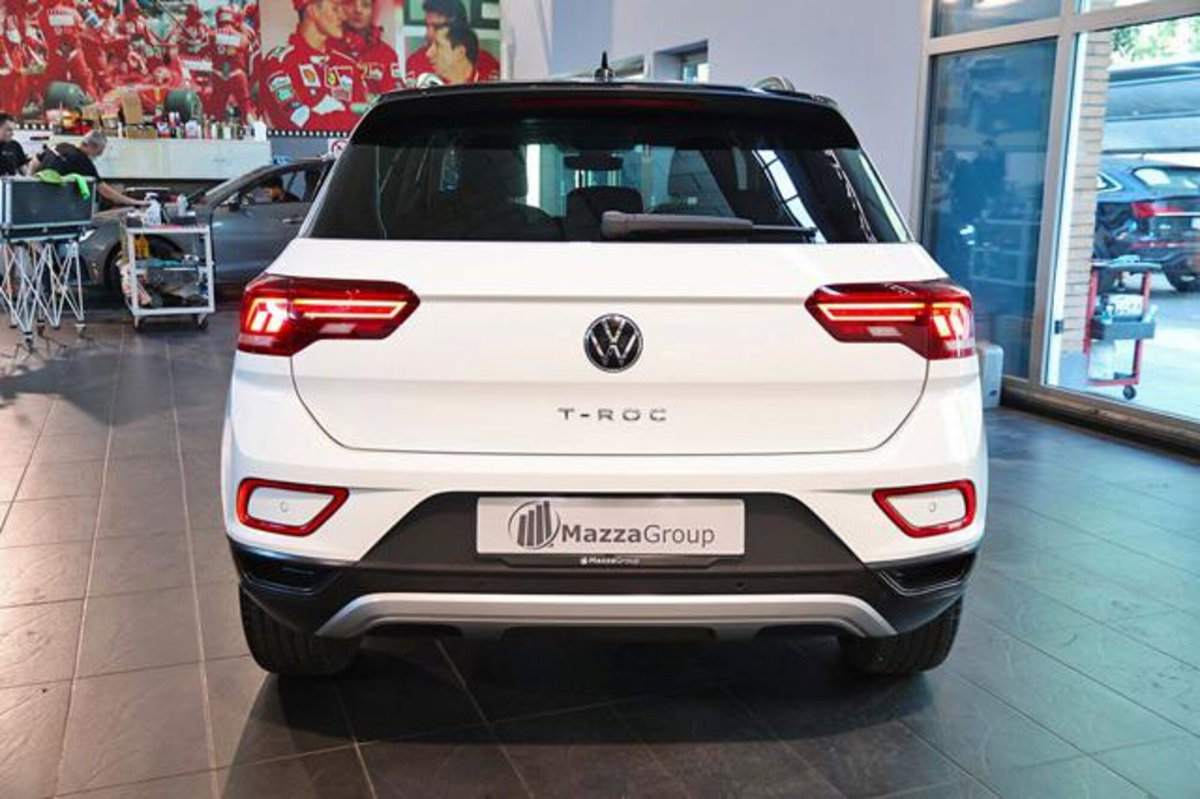 Volkswagen T-Roc 1.5 tsi Edition dsg (8)