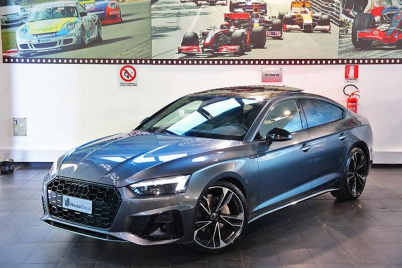 Audi A5 Sportback 40 TFSI S tronic