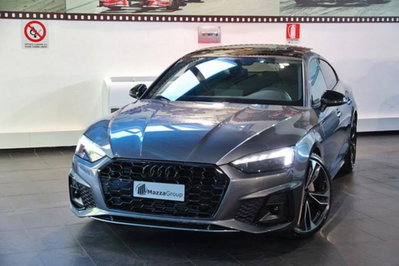 Audi A5 Sportback 40 TFSI S tronic (5)