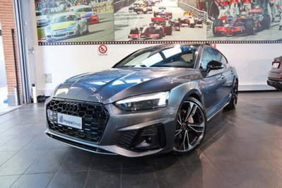 Audi A5 Sportback 40 TFSI S tronic (8)
