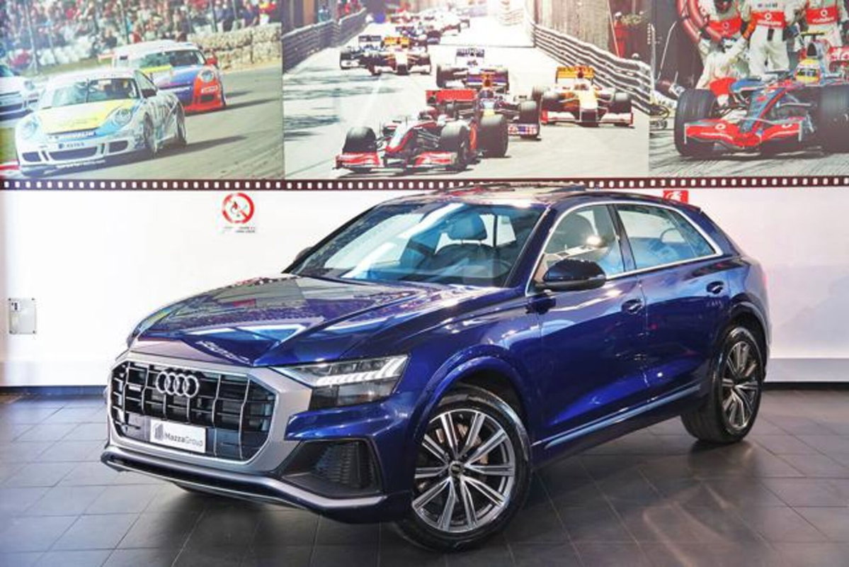 Audi Q8 Q8 50 TDI 286 CV quattro tiptronic Sport