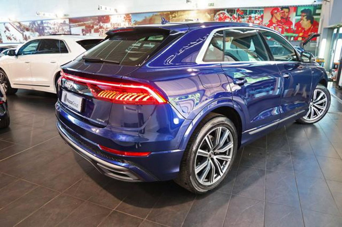 Audi Q8 Q8 50 TDI 286 CV quattro tiptronic Sport (10)