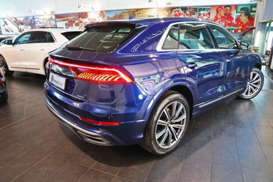 Audi Q8 Q8 50 TDI 286 CV quattro tiptronic Sport (10)