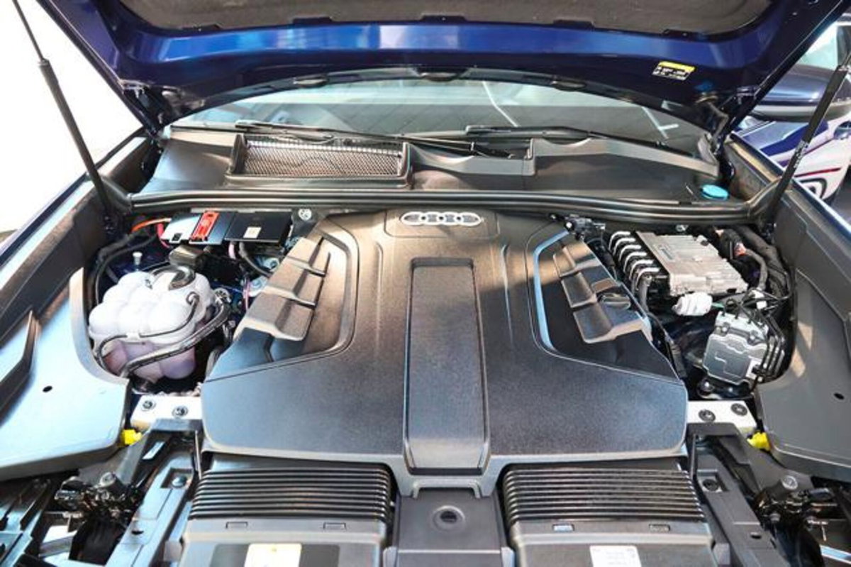 Audi Q8 Q8 50 TDI 286 CV quattro tiptronic Sport (12)
